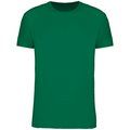 Camiseta unisex cuello redondo Kelly Green XXS