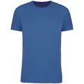 Camiseta unisex cuello redondo Light Royal Blue XXS