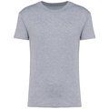 Camiseta unisex cuello redondo Oxford Grey 3XL