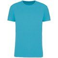 Camiseta unisex cuello redondo Sea Turquoise S