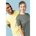 Camiseta unisex cuello redondo