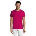 Camiseta Unisex Fuchsia L