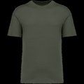 Camiseta unisex hombros caídos Organic Khaki L