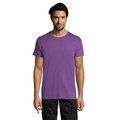 Camiseta Unisex Morado Claro XS