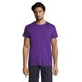 Camiseta Unisex Morado Oscuro S