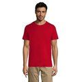 Camiseta Unisex Rojo Tango S