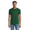 Camiseta Unisex Verde Botella Oscuro M