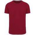 Camiseta vintage hombre Vintage Dark Red M