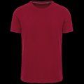 Camiseta vintage hombre Vintage Dark Red XL