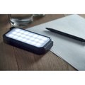 Cargador Solar 8000mAh con Luz 21 LEDs