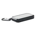 Cargador Solar 8000mAh con Luz 21 LEDs