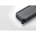 Cargador Solar 8000mAh con Luz 21 LEDs