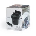 Cargador USB Mechero Coche y Soporte