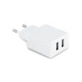 Cargador USB de Pared 5V Blanco