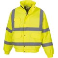 Cazadora alta visibilidad impermeable Amarillo 6XL