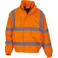 Cazadora alta visibilidad impermeable Hi Vis Orange 3XL