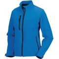 Cazadora Softshell de mujer Azur Blue XS