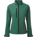 Cazadora Softshell de mujer Bottle Green XL