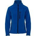 Cazadora Softshell Mujer con Cremallera ROYAL M