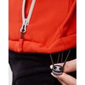 Cazadora Softshell Mujer con Cremallera