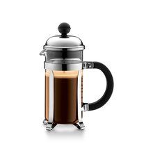 Cafetera Francesa 350ml Cromado