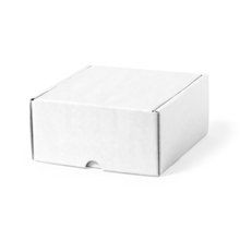 Caja Presentación Tamaño S Blanco