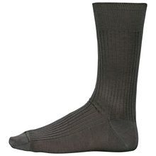 Calcetines algodón Gris 39/41 EU