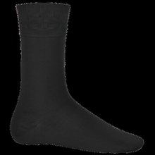 Calcetines altura pantorrilla Negro 39/42