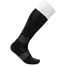 Calcetines deportivos antideslizantes Negro 27/30 EU