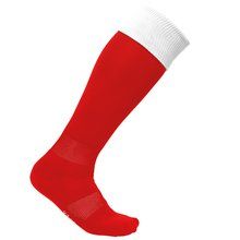 Calcetines deportivos antideslizantes Rojo 31/34 EU