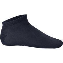 Calcetines deportivos de bambú Azul 35/38 EU