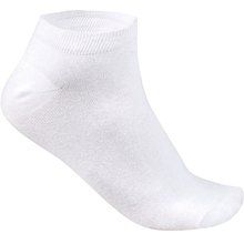 Calcetines deportivos cortos White 35/38 EU