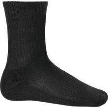 Calcetines multideporte cómodos Negro 35/38 EU