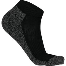 Calcetines multideporte ergonómicos Negro 35/38 EU