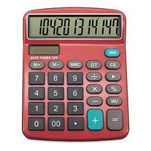Calculadora Profesional 12 Dígitos RO