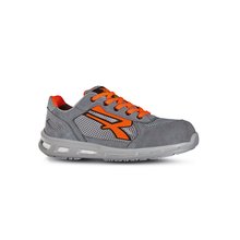 Calzado antiperforación y antideslizante Naranja / Gris 38 EU