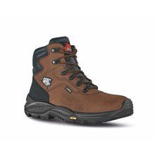 Calzado de seguridad impermeable Brown / Black 38 EU