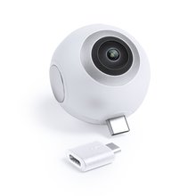 Camara 360° para móvil Android Bla