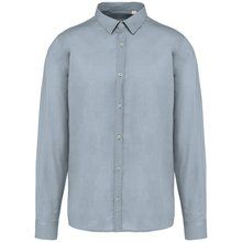 Camisa eco hombre Aquamarine S