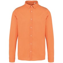 Camisa eco hombre Naranja XL
