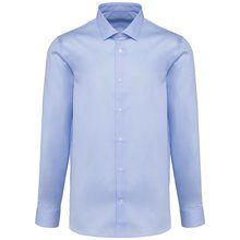 Camisa fácil cuidado para hombre Essential Blue S