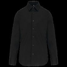 Camisa hombre Entallada Black XS