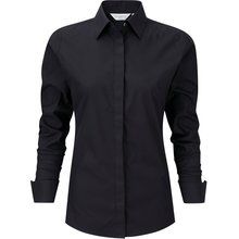 Camisa manga larga mujer Black XS