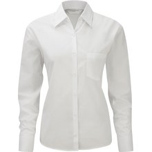 Camisa de trabajo mujer Blanco XL