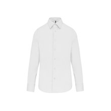 Camisa no-plancha chico Blanco XXL