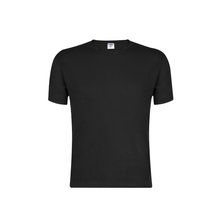 Camiseta Adulto Algodón 180g Neg S