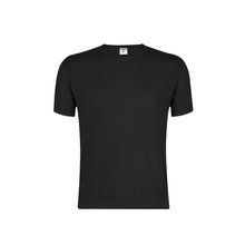 Camiseta Adulto Algodón 180g Neg XXXL