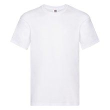 Camiseta Adulto Blanca 140g Blanco L
