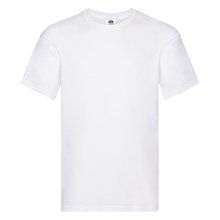 Camiseta Adulto Blanca 140g Blanco XL