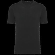 Camiseta ajustada 100% algodón Black XS